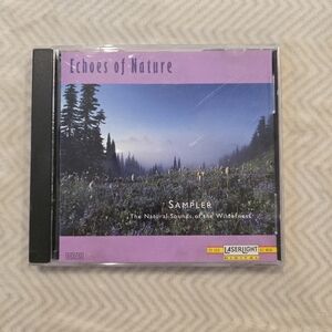 3 for $10 Echoes Of Nature Music CD